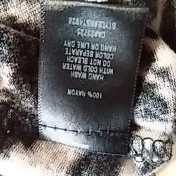 Dilema long loose tee - Picture 7 of 7